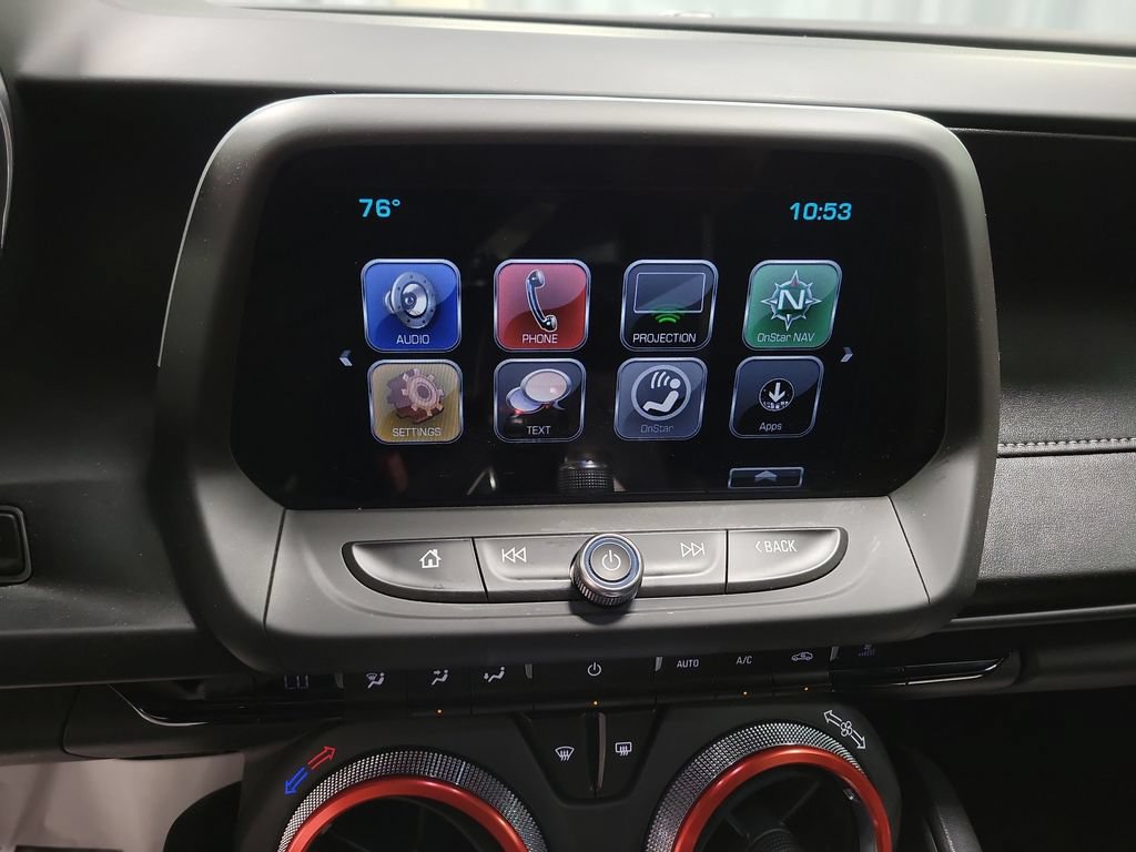 Used 2018 Chevrolet Camaro SS RWD image 17