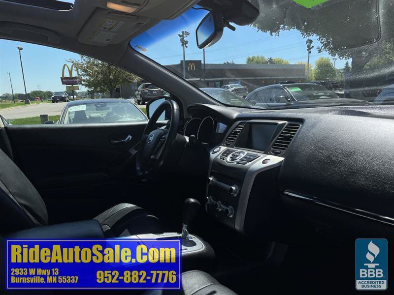 Used 2012 Nissan Murano SL AWD/4WD image 14