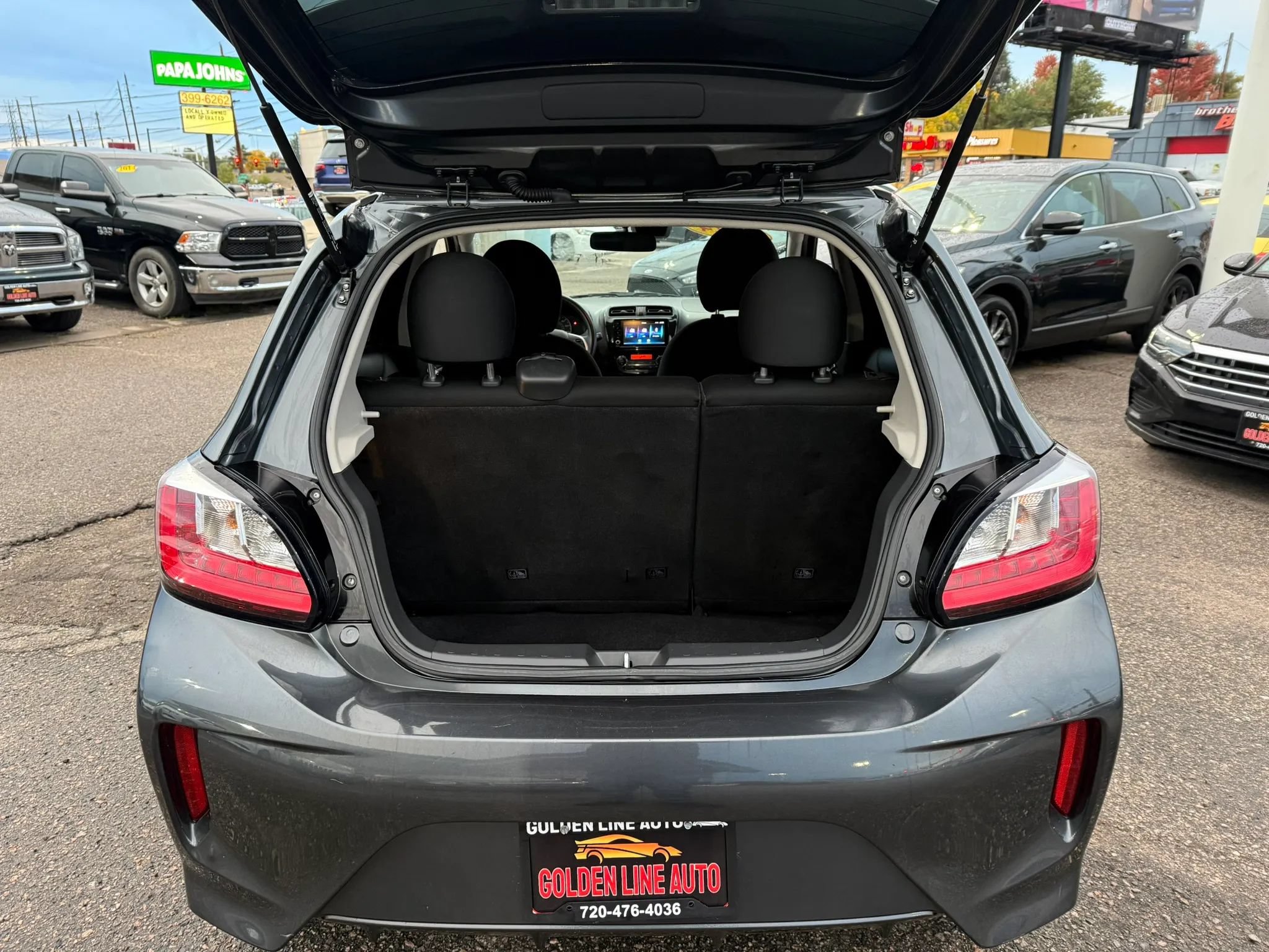 Used 2024 Mitsubishi Mirage ES FWD image 25