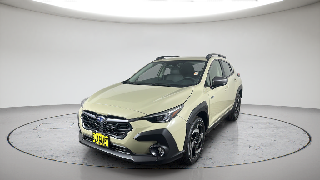 New 2026 Subaru Crosstrek 2.5i Limited AWD/4WD image 1