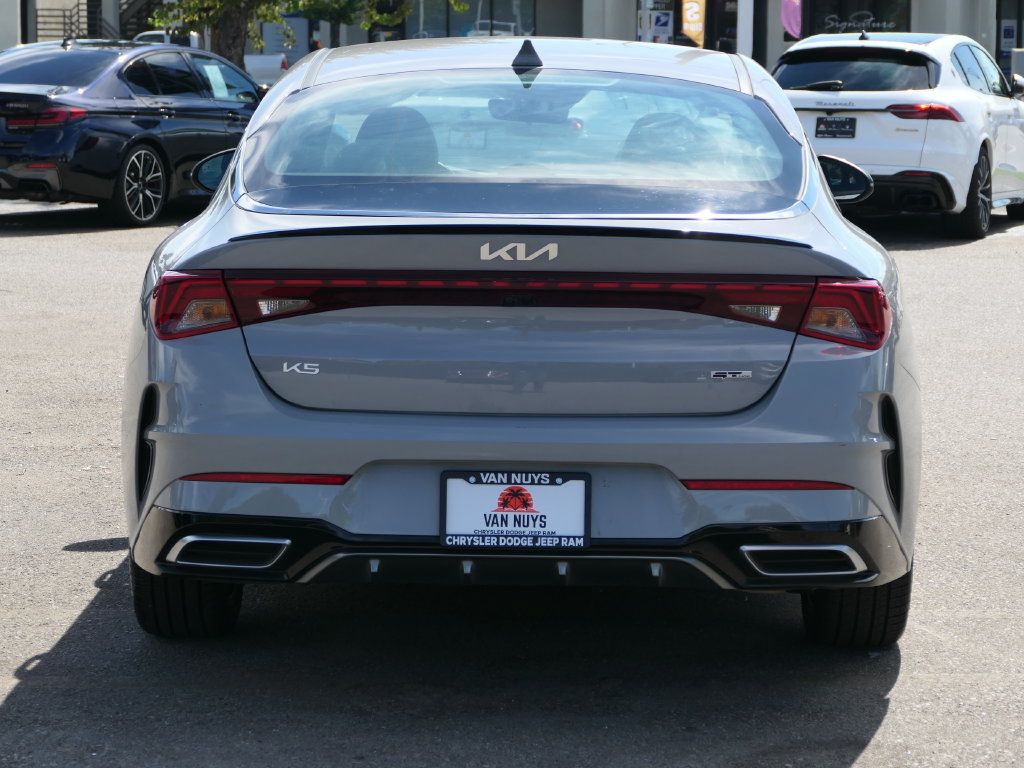 Used 2024 Kia K5 GT-Line w/ GT-Line Premium Package FWD image 5