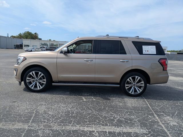 Used 2020 Ford Expedition Platinum image 4
