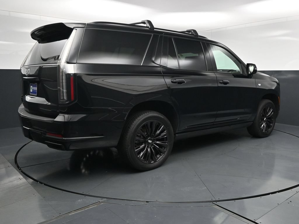 Used 2025 Cadillac Escalade Sport w/ LPO, ONYX Package AWD/4WD image 8