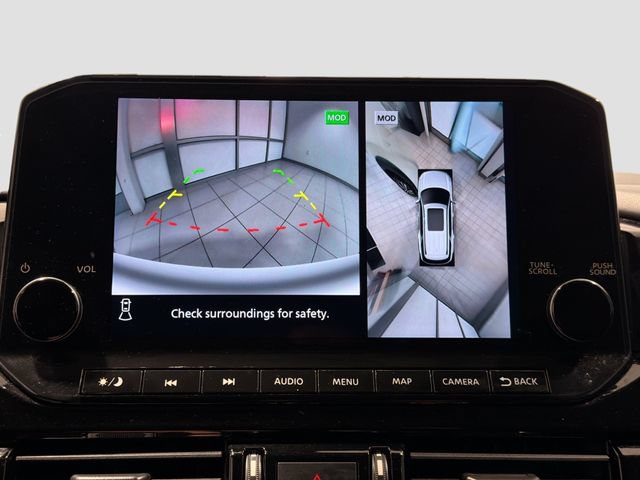Used 2023 Nissan Pathfinder Platinum AWD/4WD image 13