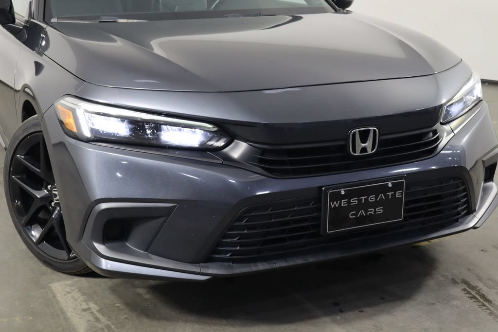 Used 2022 Honda Civic Sport image 40