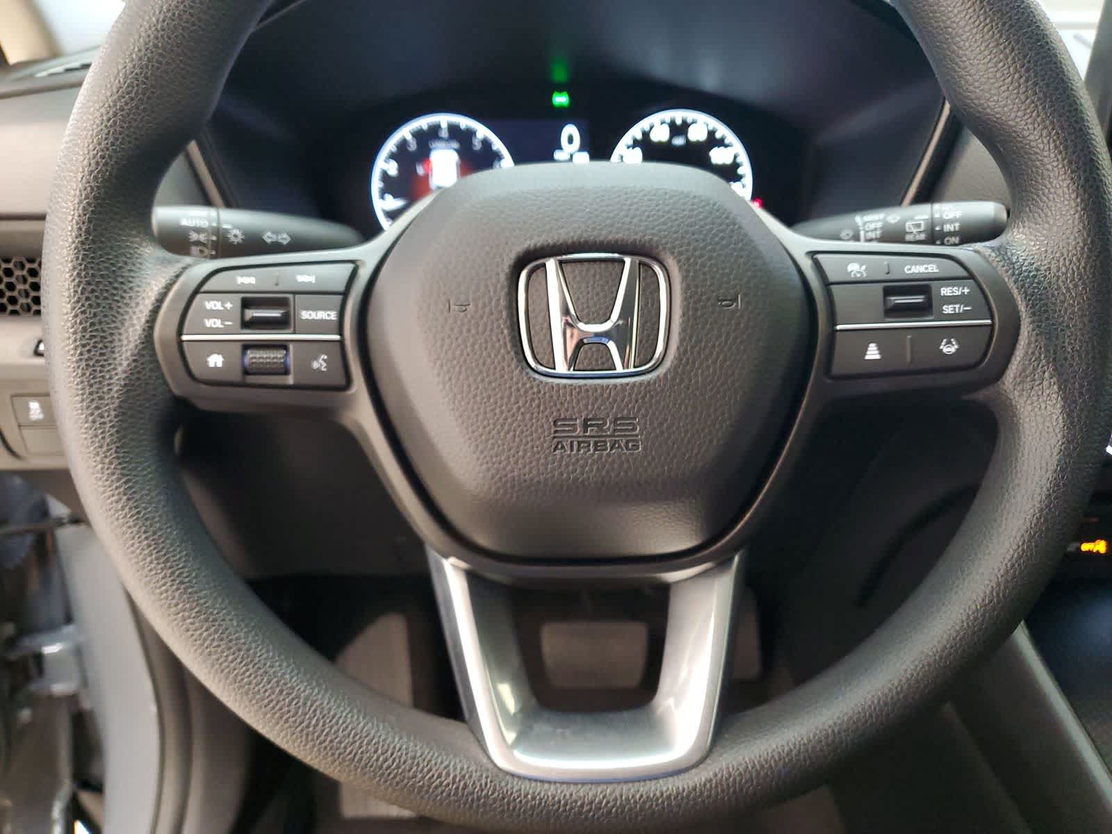 Certified 2025 Honda CR-V LX image 9