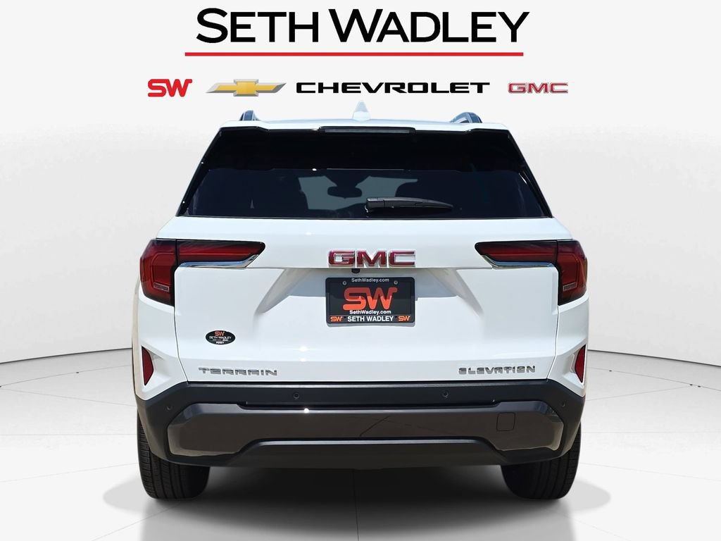 New 2026 GMC Terrain Elevation w/ Elevation Premium Package FWD image 6