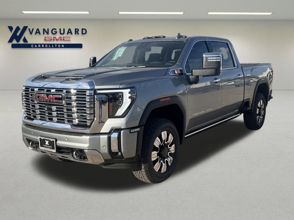 New 2026 GMC Sierra 2500 Denali w/ Denali Reserve Package