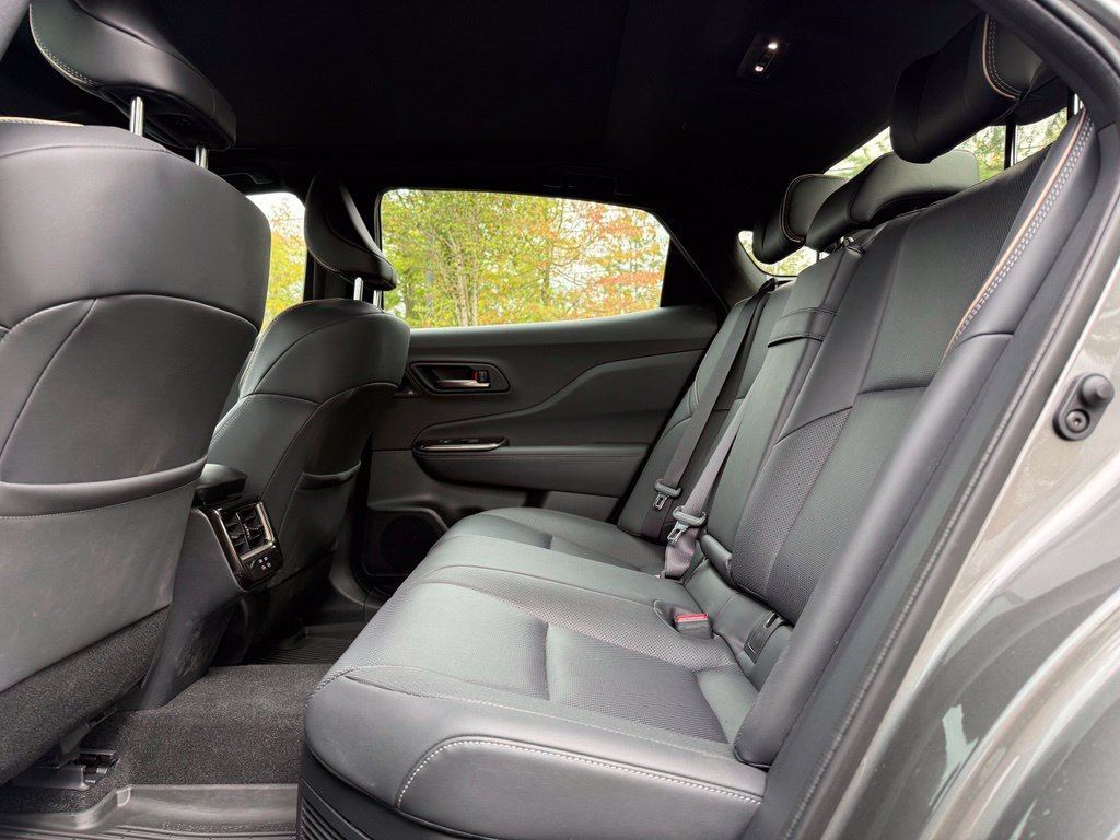 Certified 2026 Toyota Crown Platinum AWD/4WD image 16