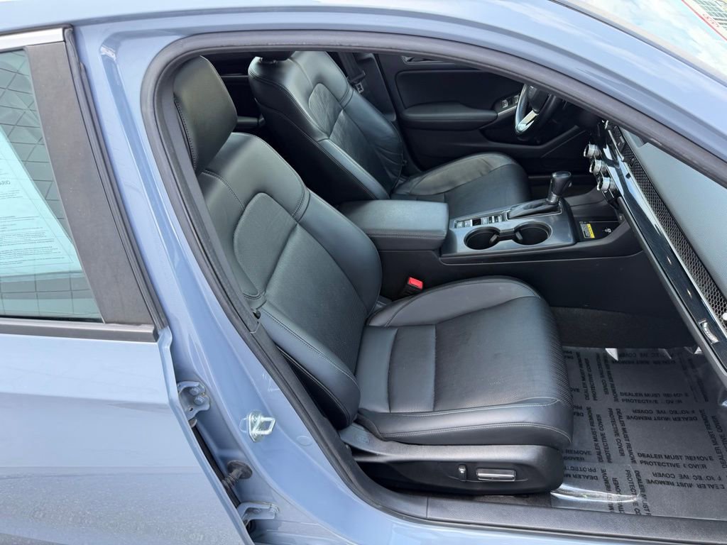 Used 2022 Honda Civic Sport Touring image 20