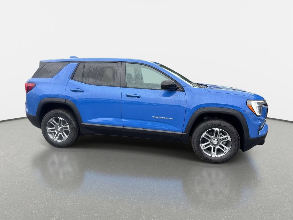 New 2027 GMC Terrain Elevation w/ LPO, Floor Liner Package AWD/4WD image 3