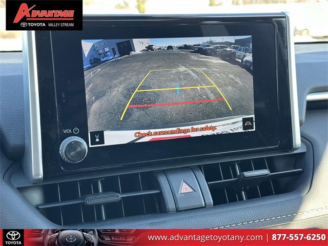 Used 2023 Toyota RAV4 XLE image 32