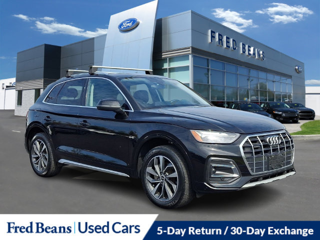 Used 2021 Audi Q5 2.0T Premium Plus