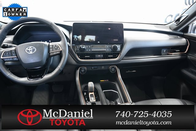 Used 2024 Toyota Grand Highlander AWD Hybrid image 14
