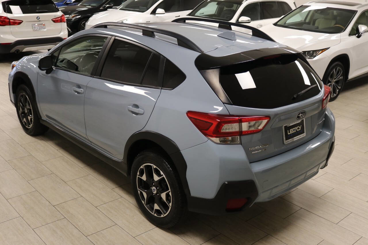Used 2018 Subaru Crosstrek 2.0i Premium w/ Moonroof Package image 78