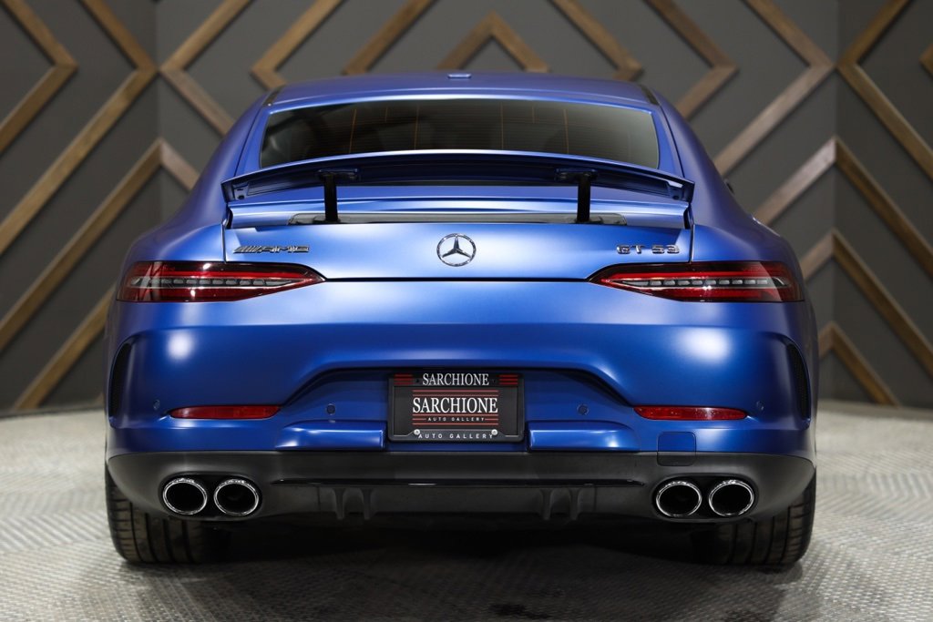 Used 2022 Mercedes-Benz AMG GT 53 image 10