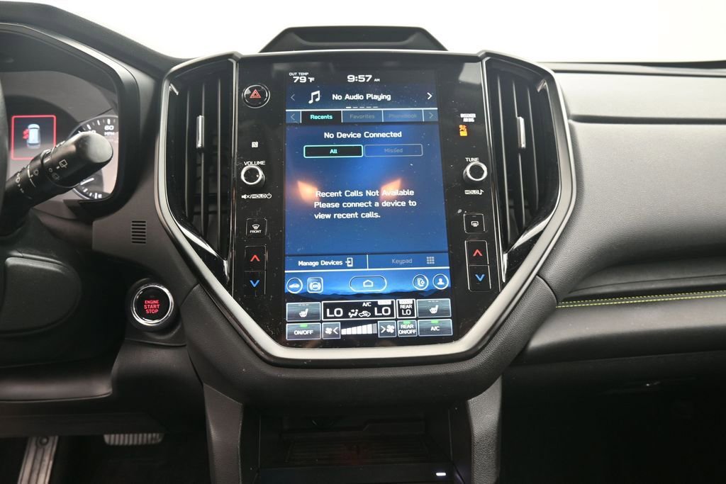Used 2023 Subaru Ascent Onyx Edition Limited AWD/4WD image 12
