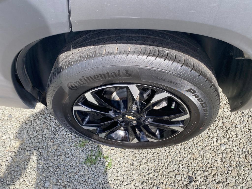 Used 2023 Chevrolet TrailBlazer LT FWD image 26