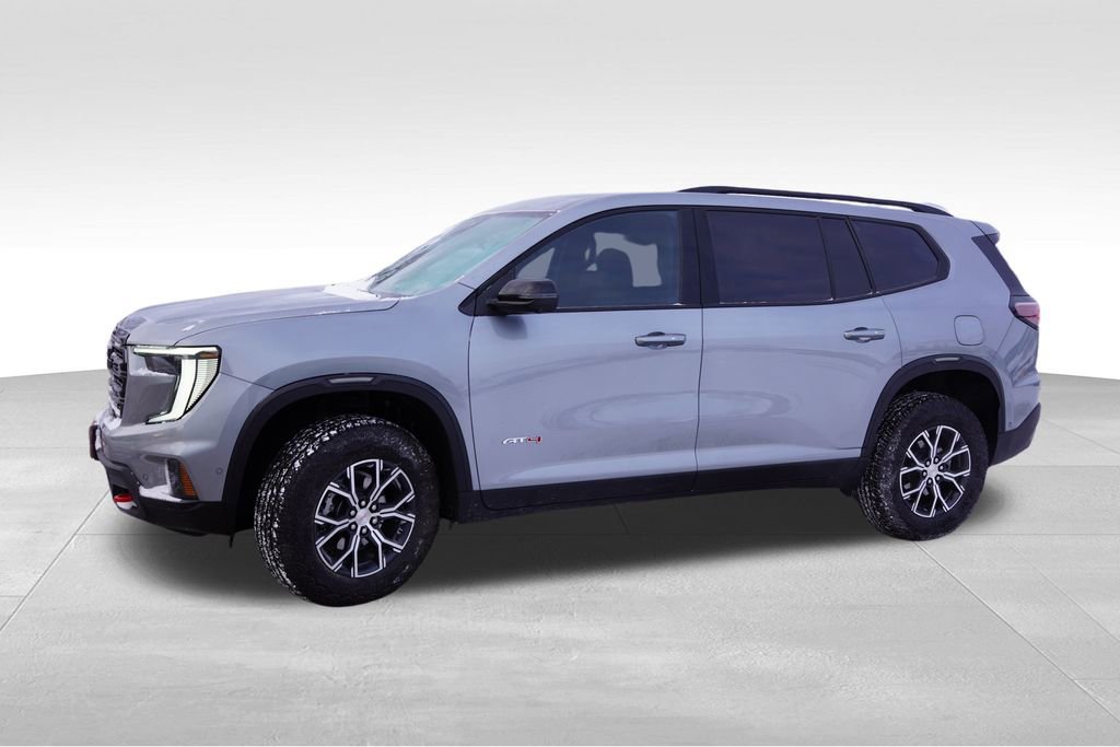 Certified 2024 GMC Acadia AT4 w/ Super Cruise Package image 11