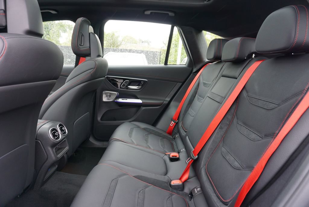 New 2026 Mercedes-Benz GLC 43 AMG 4MATIC image 13
