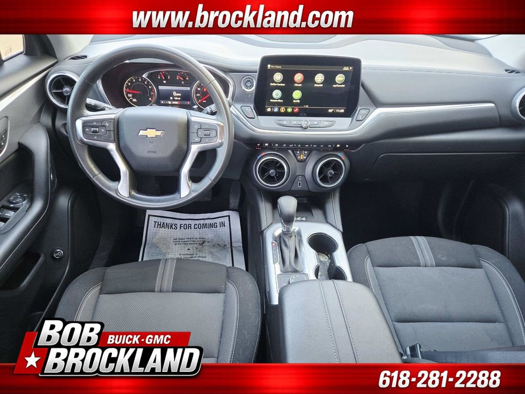 Used 2024 Chevrolet Blazer LT w/ Convenience Package image 9