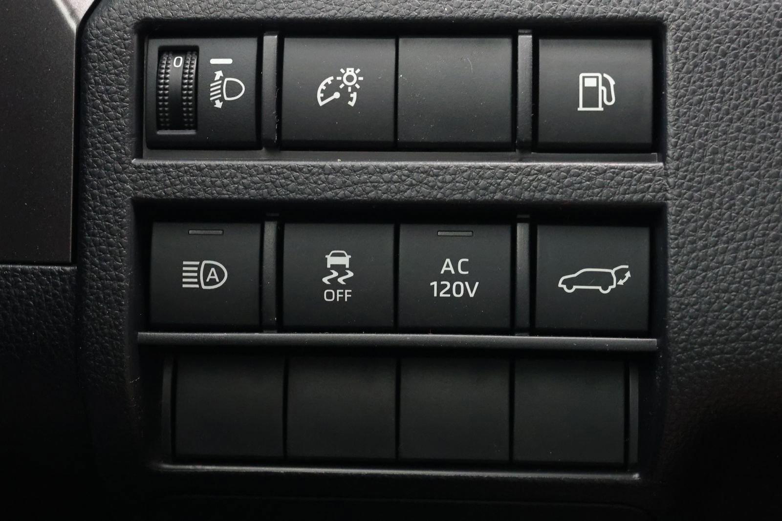New 2026 Toyota 4Runner TRD Off-Road Premium AWD/4WD image 26