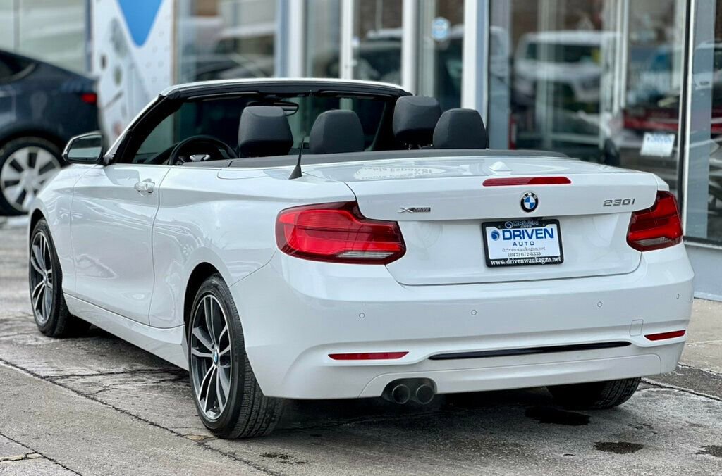 Used 2019 BMW 230i xDrive Convertible w/ Convenience Package image 35