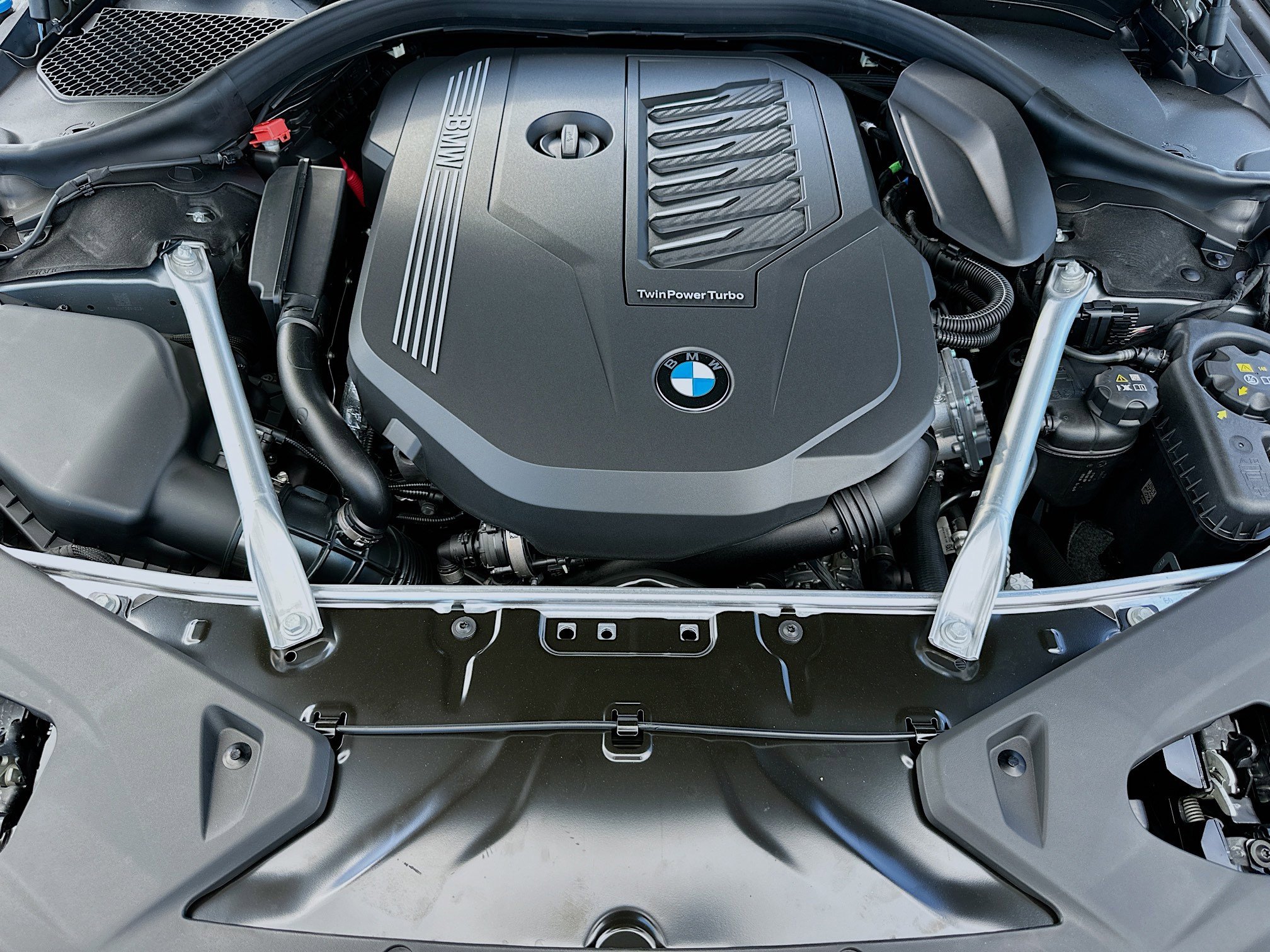 New 2026 BMW 840i image 25