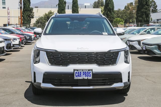 New 2026 Kia Sorento S w/ S Panoramic Sunroof Package FWD image 3