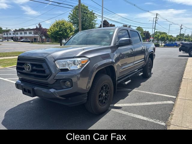 Used 2021 Toyota Tacoma SR5 AWD/4WD image 8
