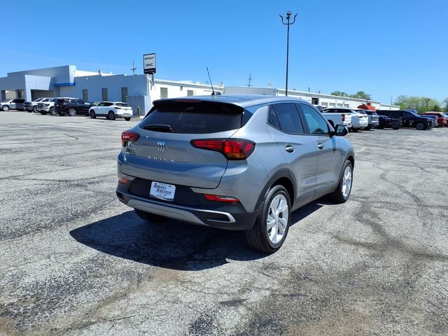 Used 2025 Buick Encore GX Preferred FWD image 22