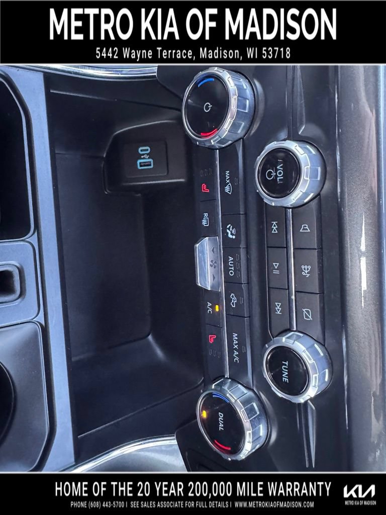 Used 2022 Ford F150 XLT w/ Equipment Group 302A High AWD/4WD image 24