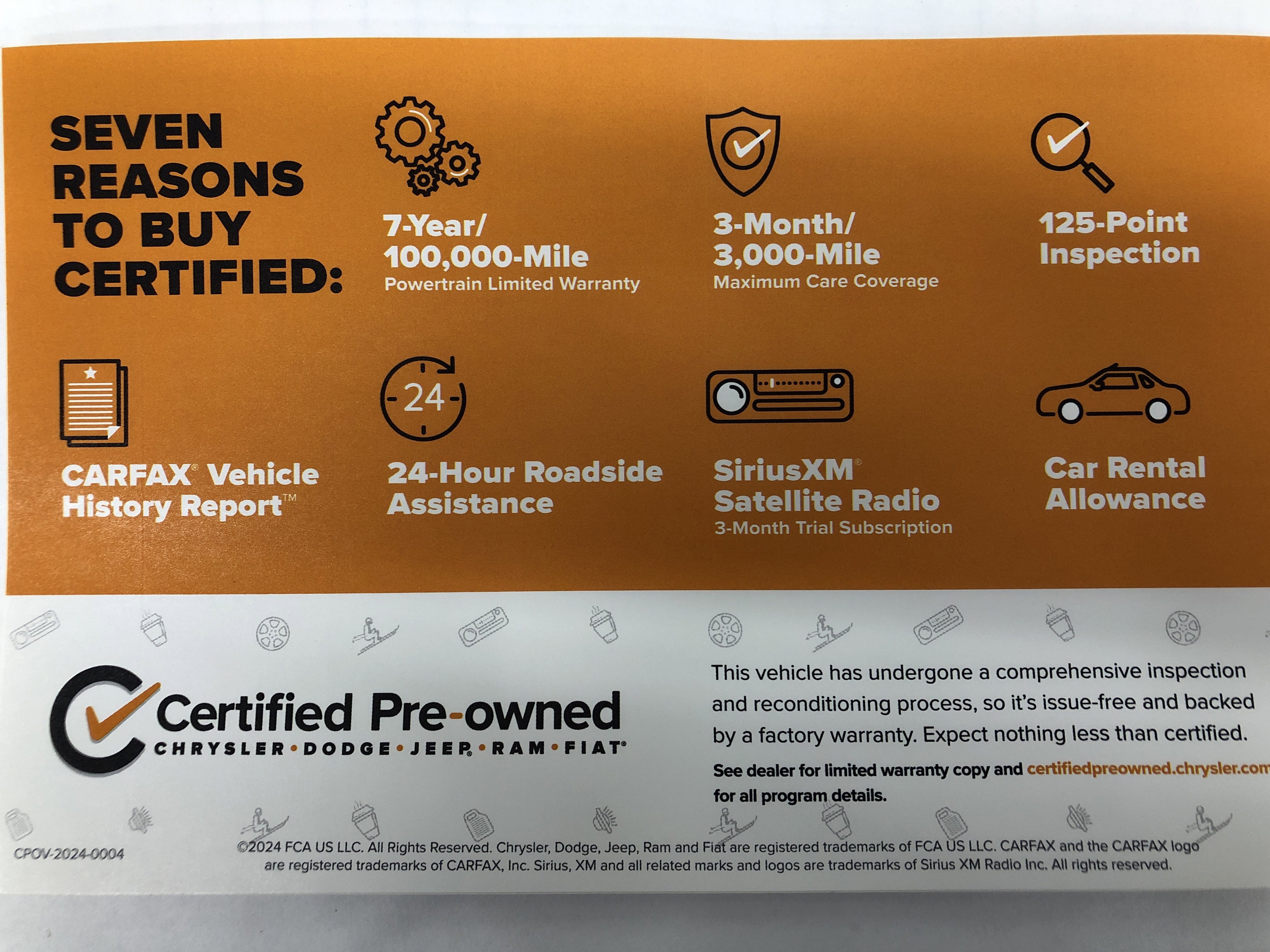 Certified 2024 Dodge Hornet GT image 3