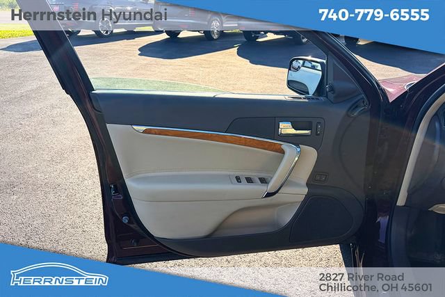 Used 2012 Lincoln MKZ FWD image 14
