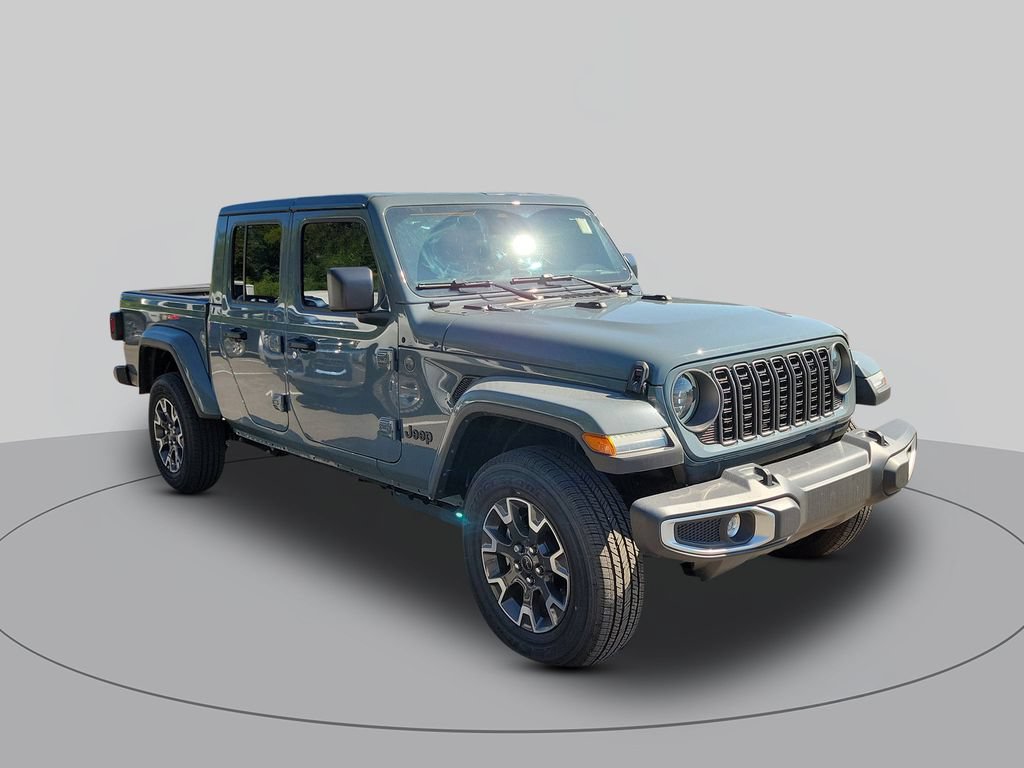 New 2026 Jeep Gladiator Sport