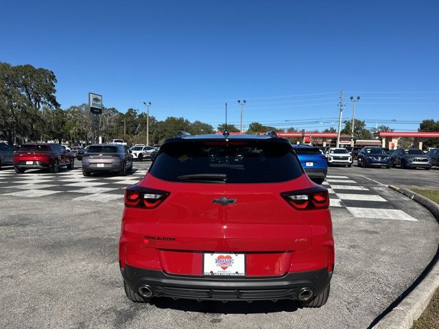 New 2026 Chevrolet TrailBlazer RS w/ Convenience Package image 47