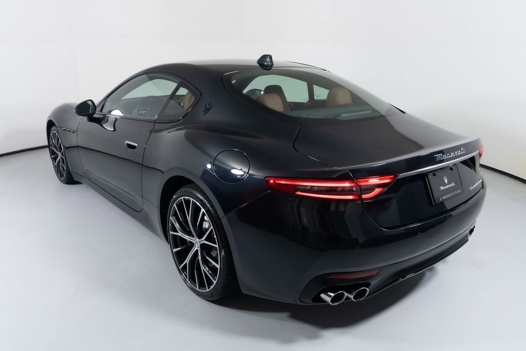 Used 2025 Maserati GranTurismo Modena AWD/4WD image 12
