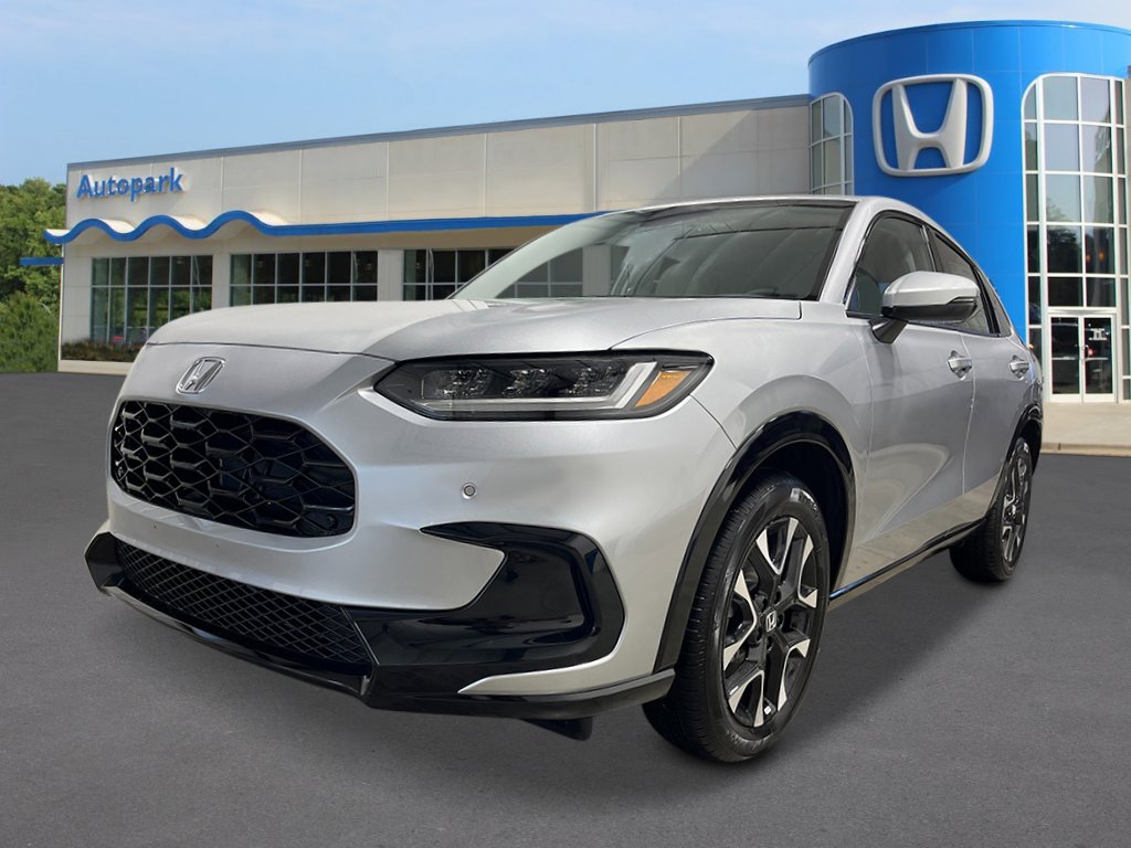 New 2026 Honda HR-V EX-L