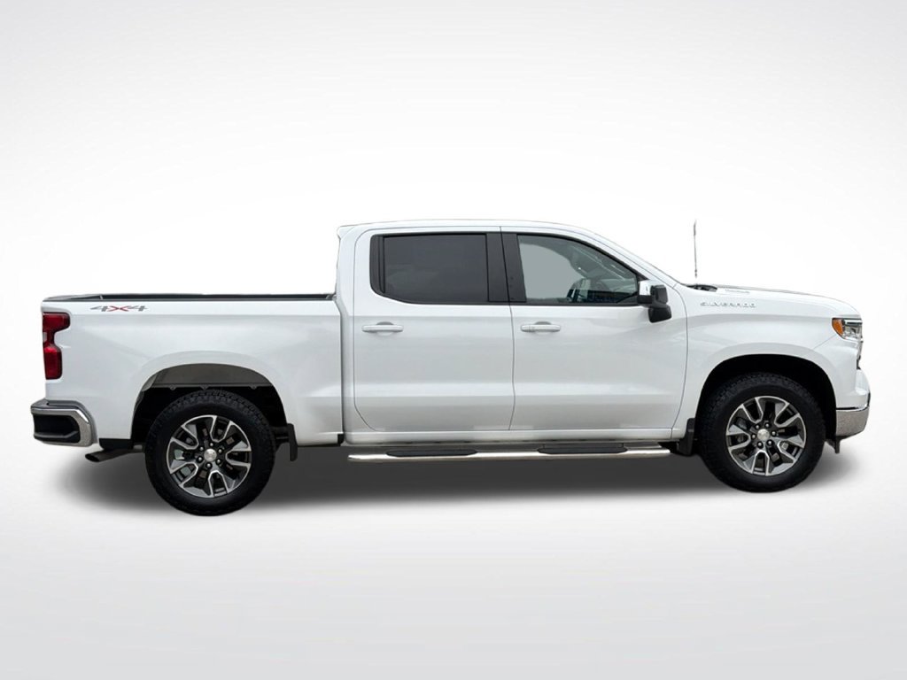 Certified 2024 Chevrolet Silverado 1500 LT AWD/4WD image 6