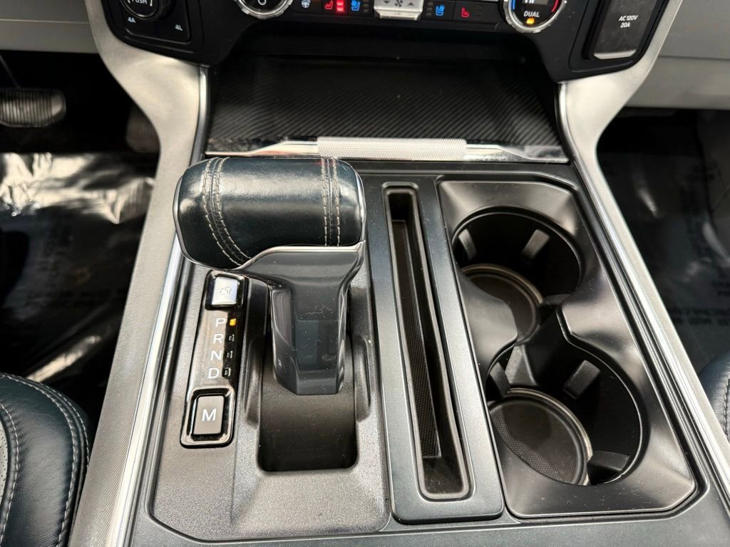 Used 2021 Ford F150 Limited image 42