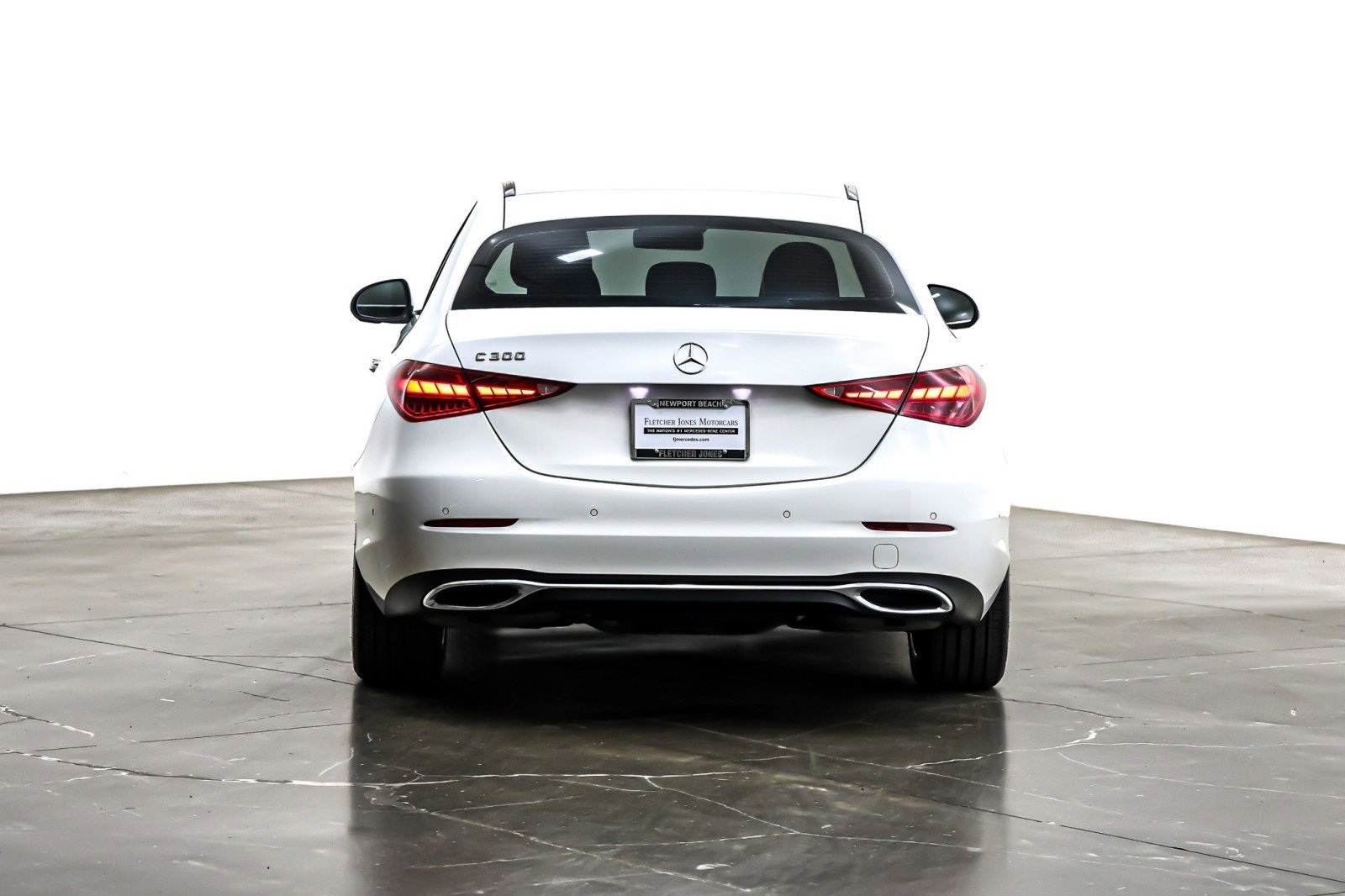 Used 2023 Mercedes-Benz C 300 C 300 Sedan image 4