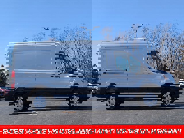 Certified 2025 Ford Transit 250 148 Medium Roof w/ Load Area Protection Package image 4