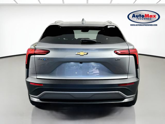 Used 2024 Chevrolet Blazer EV LT AWD/4WD image 8