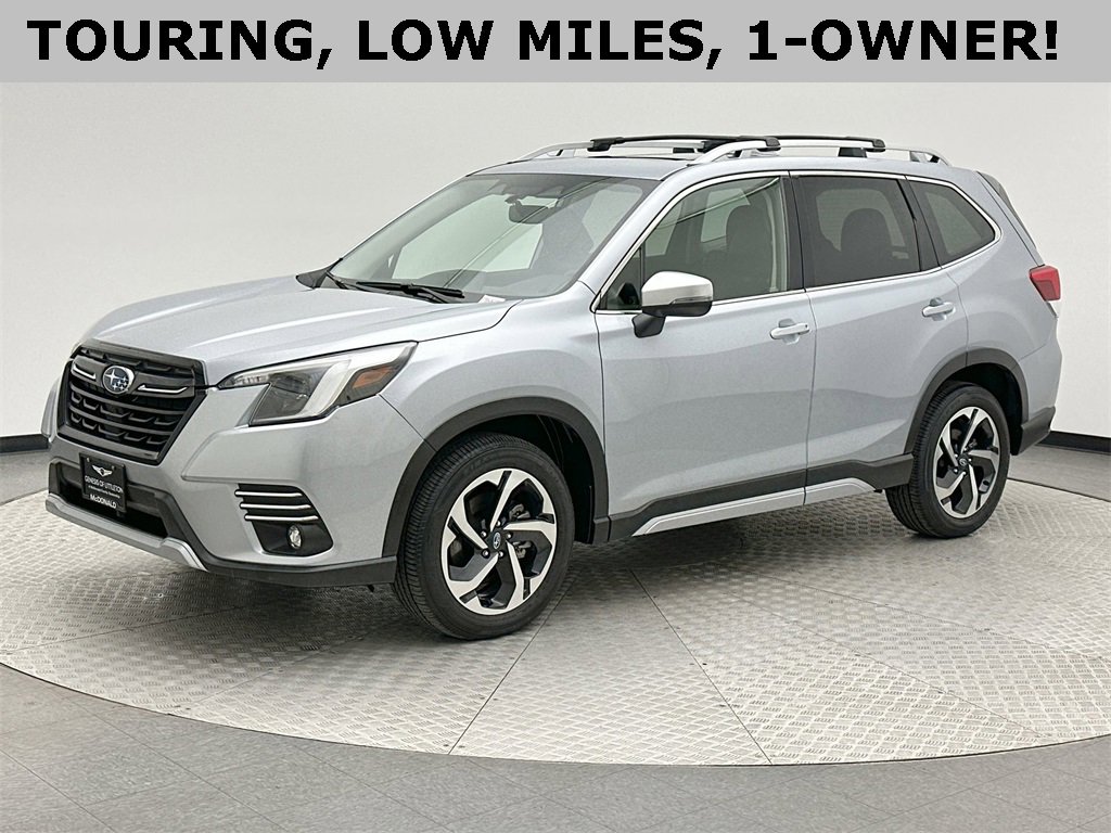 Used 2024 Subaru Forester Touring
