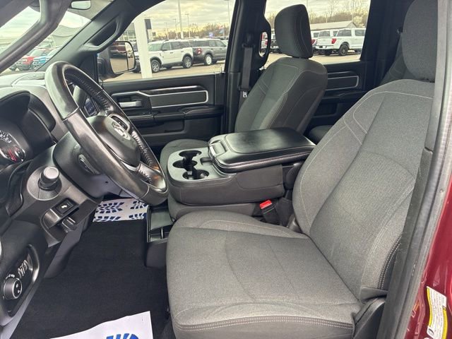 Used 2020 RAM 3500 Big Horn w/ Towing Technology Group image 22