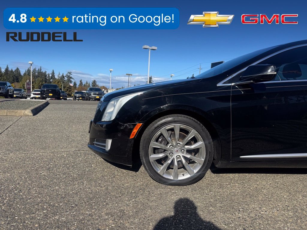 Used 2015 Cadillac XTS Luxury w/ Driver Awareness Package FWD image 14