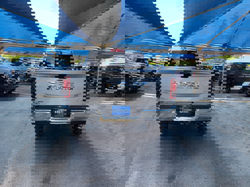 New 2026 RAM 2500 Tradesman image 6