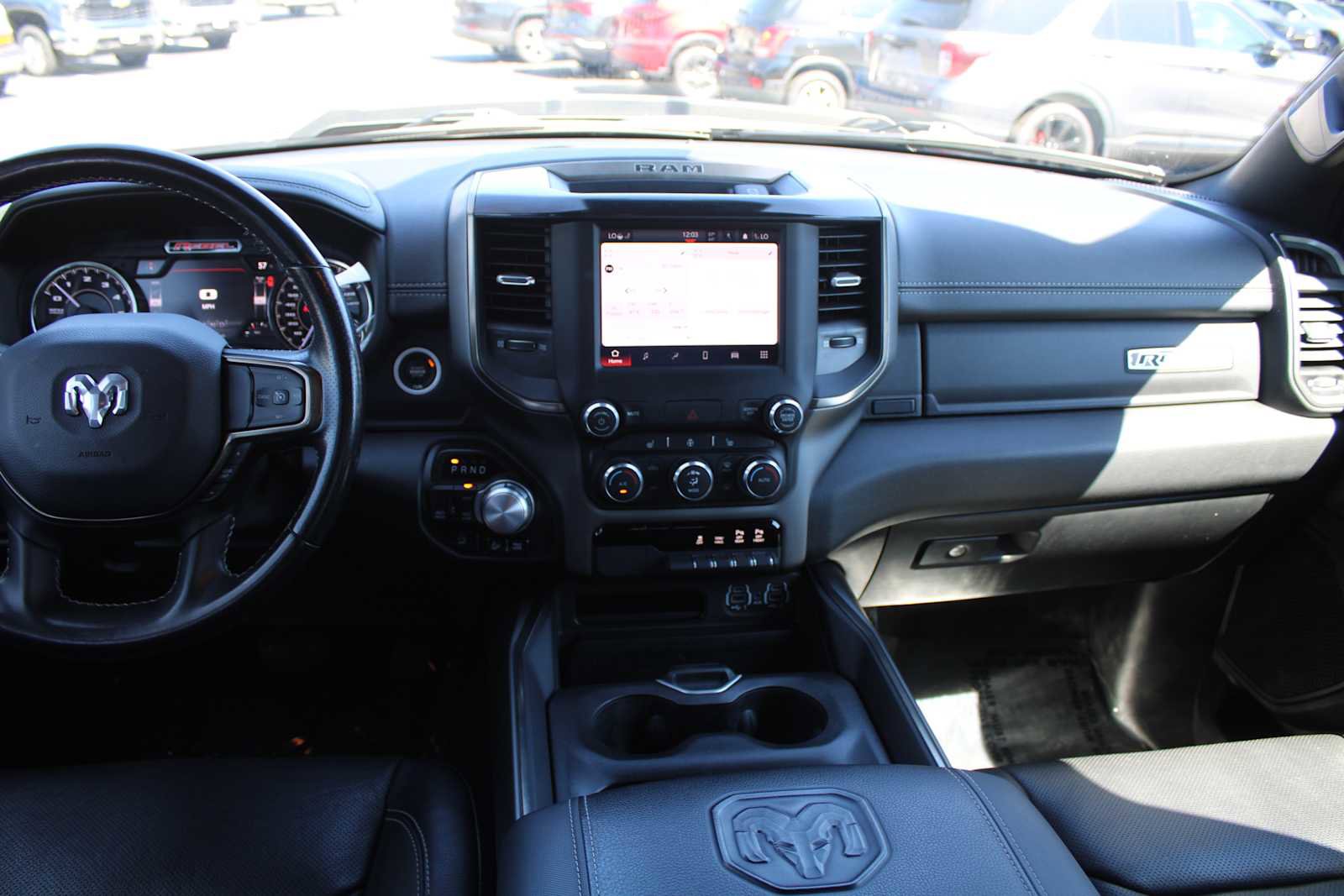 Used 2022 RAM 1500 Rebel w/ Rebel Level B Equipment Group AWD/4WD image 11
