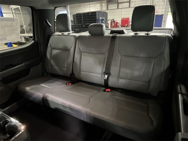 New 2025 Ford F150 Lightning Flash image 28