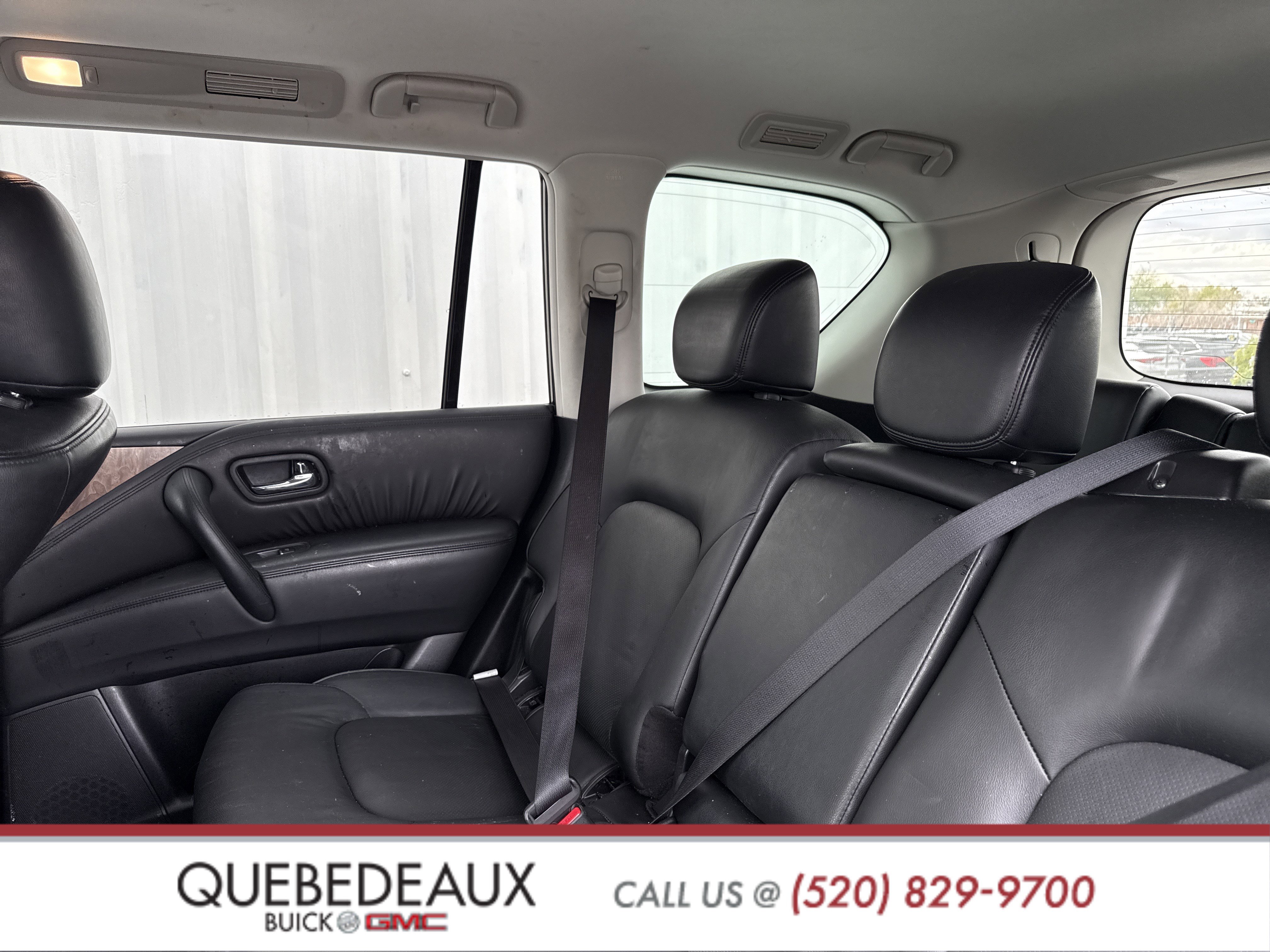 Used 2022 Nissan Armada SL image 26